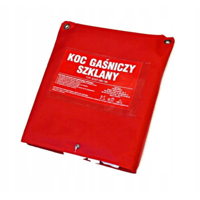 koc gaśniczy